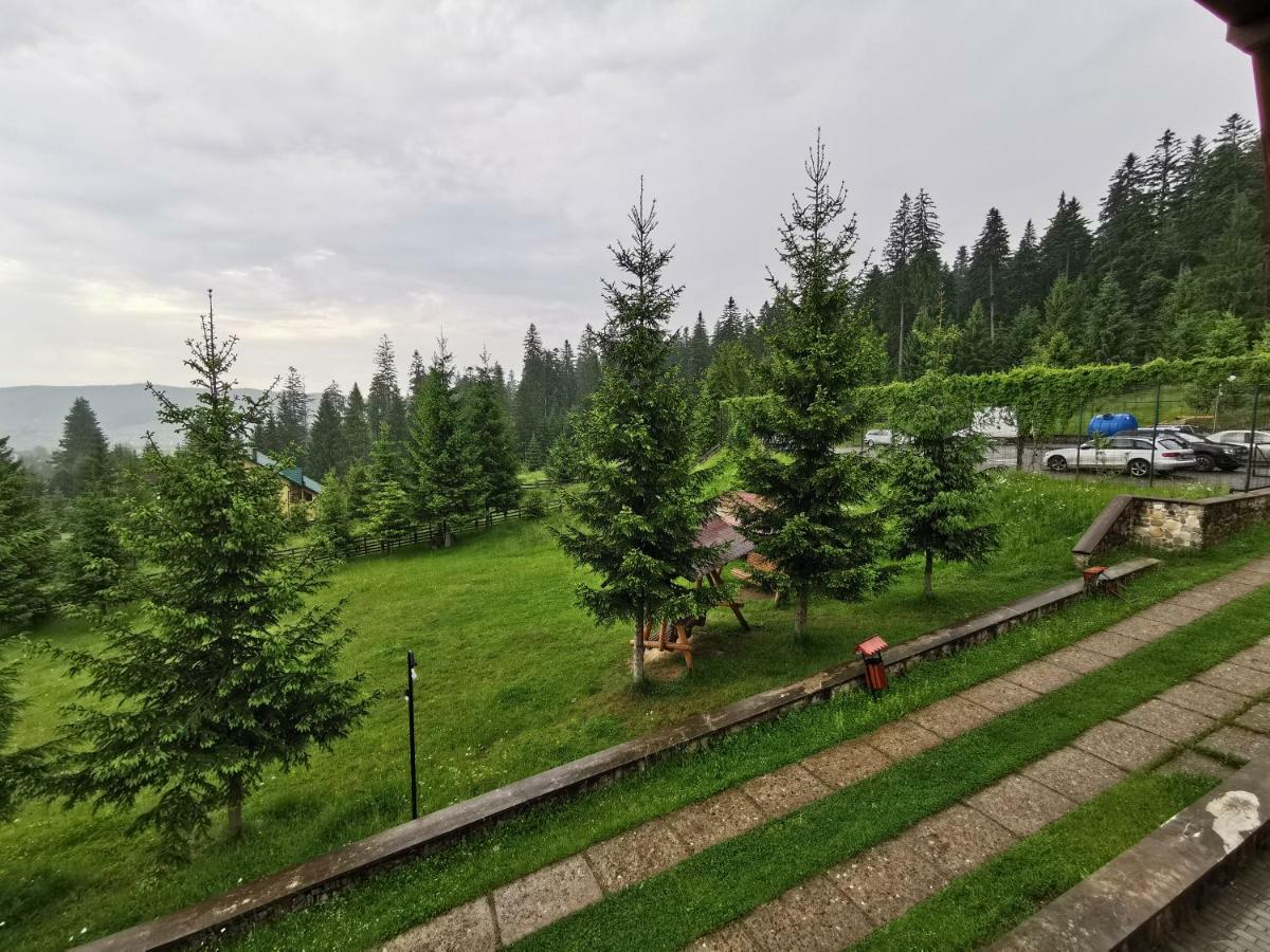 Hotel Floare De Colt Mînăstirea Humorului Exterior foto